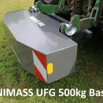Unterflur-Gewicht - UNIMASS UFG